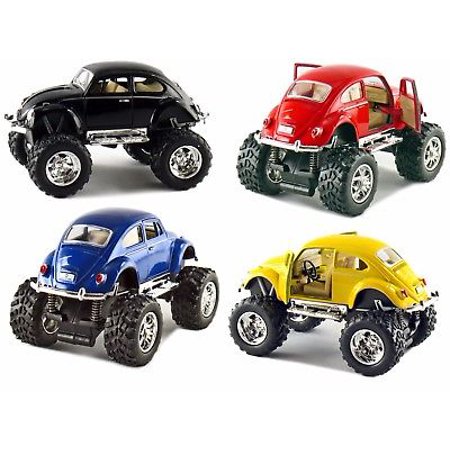 Beetle Monster Truck Toy Town Of Cadillac