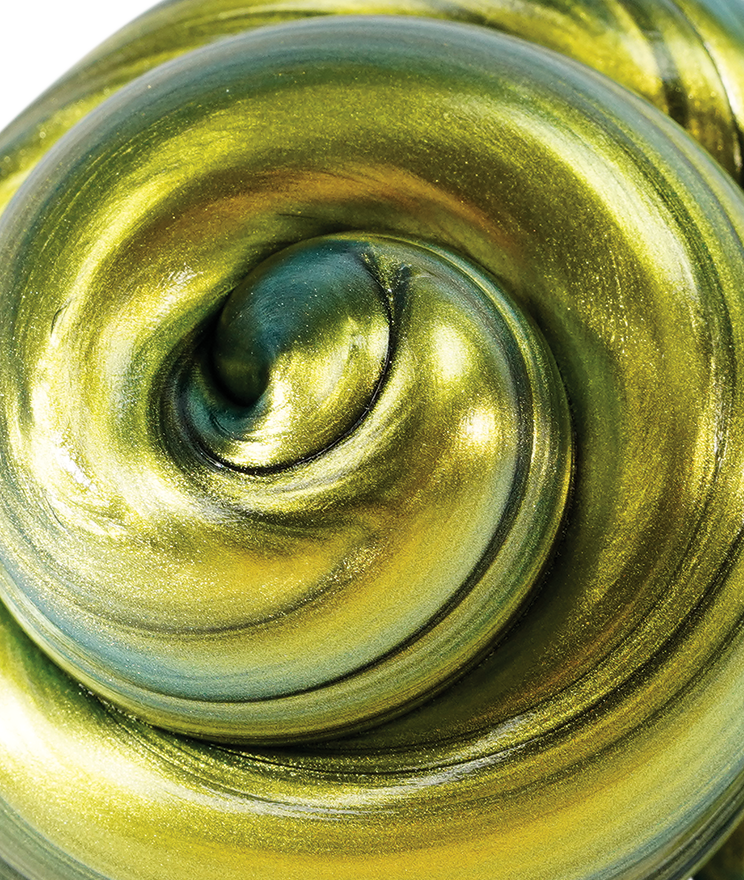 Super oil slick 2025
