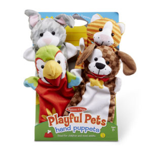 Puppets