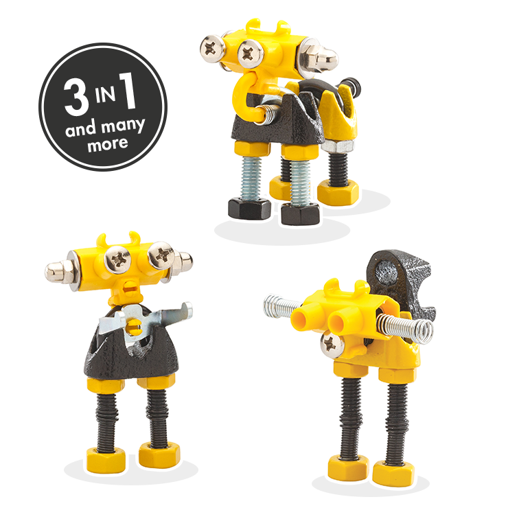 Offbits Infobit Toy Town