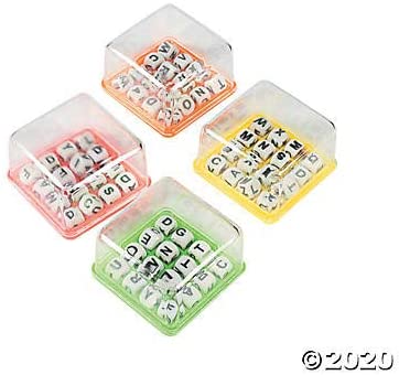 Mini Boggle – Toy Town of Cadillac