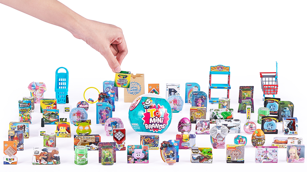 Toy Mini Brands