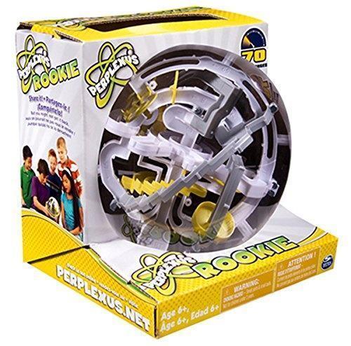 Perplexus - Rebel Rookie - Labyrinthe Casse Tete 3D - Spin Master