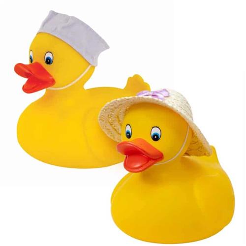 Big Rubber Duck Toy Town