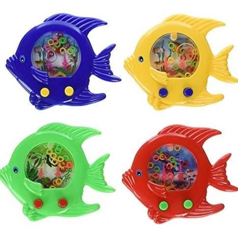 Buy Grab Smart Ring Toss Water Game For Kids Double Button Toy Water  Console Handheld Game Toy For Kids Boys, Children (Pack Of 1), Multicolor  Online at Low Prices in India -