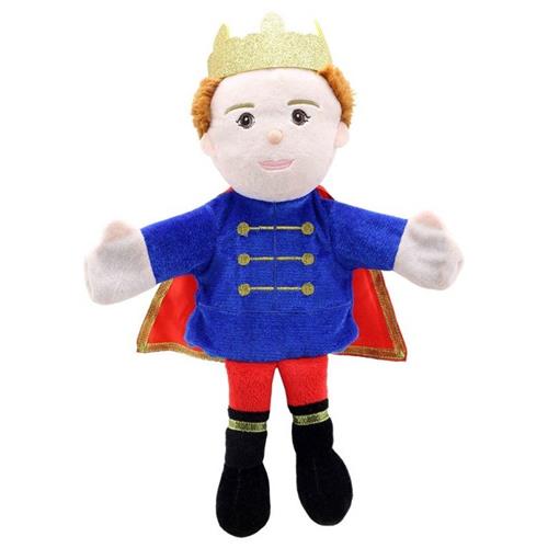 Prince Story Time Puppet Toy Town