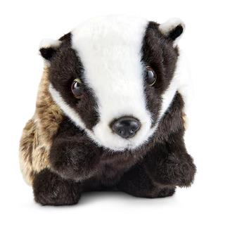 Living Nature Badger Large Toy Town