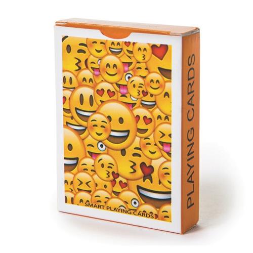 Emoji Playing Cards Toy Town