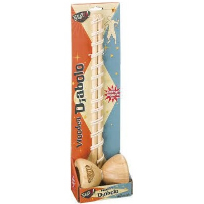 Wooden Diablo – Toy Town