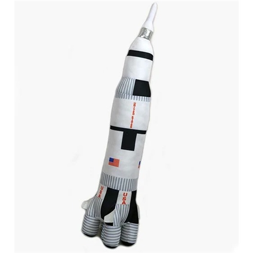 Cuddle Zoo Saturn V Rocket Toy Town