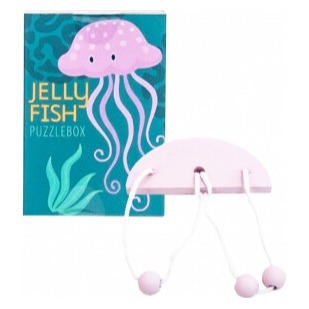 Jelly Fish Puzzlebox – Toy Town