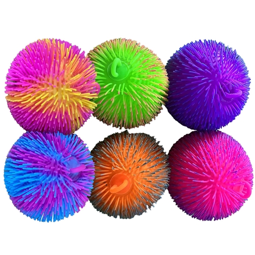 8月限定値下げSUPER CHRYSTALATE BALLS Super Puffy Light-up Balls – Toy Town